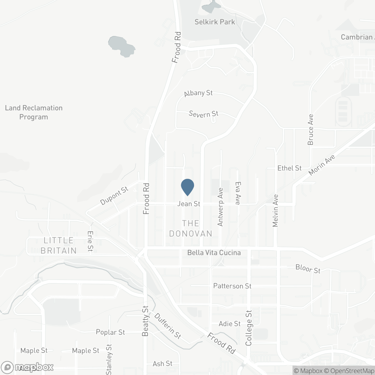 442 BESSIE Avenue, Greater Sudbury, Ontario P3C 4H8